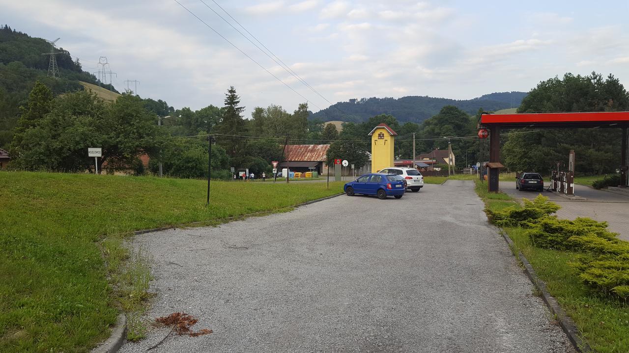 Penzion Ibex Kozlovice  Екстериор снимка
