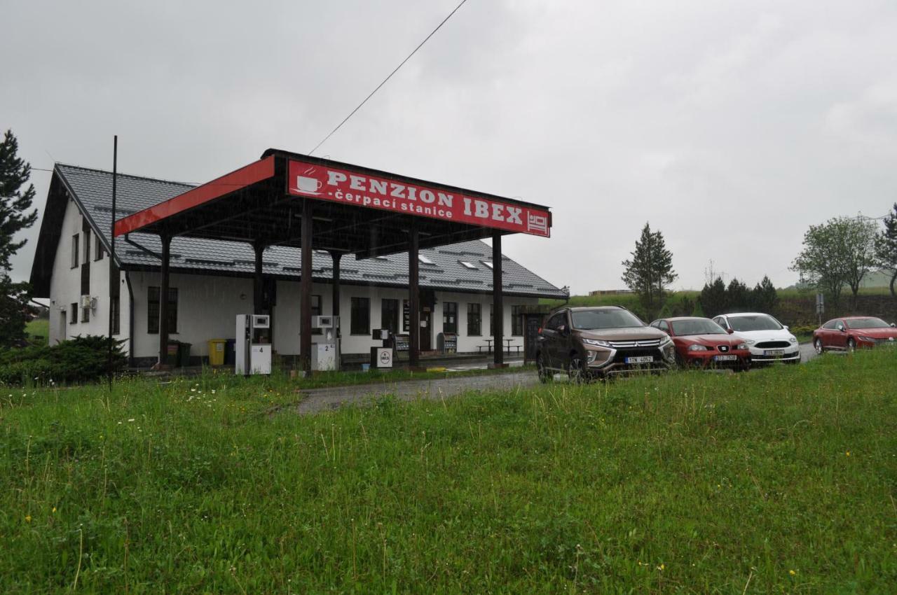 Penzion Ibex Kozlovice  Екстериор снимка
