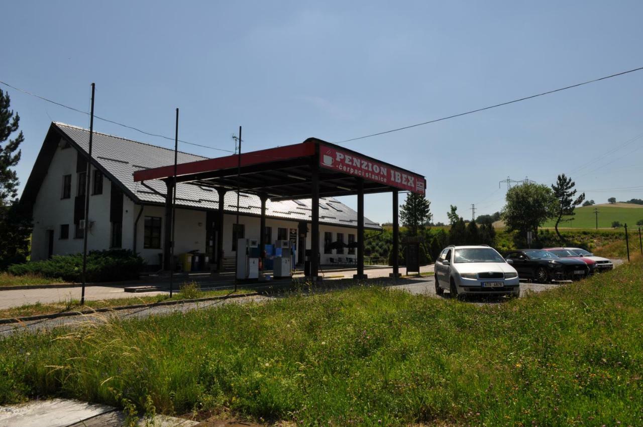 Penzion Ibex Kozlovice  Екстериор снимка